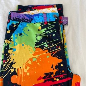 Loudmouth pants